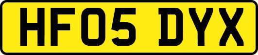 HF05DYX