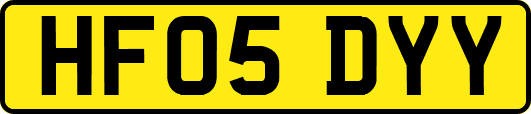 HF05DYY