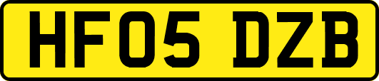 HF05DZB