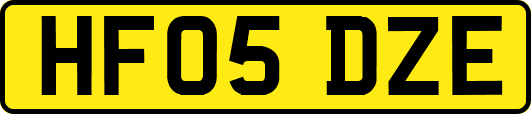 HF05DZE