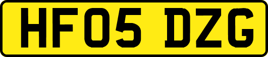 HF05DZG