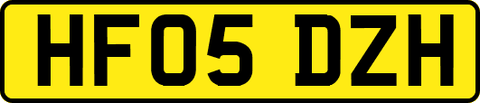 HF05DZH