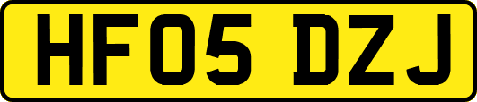 HF05DZJ
