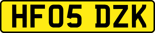 HF05DZK