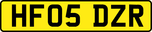 HF05DZR