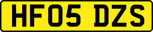 HF05DZS