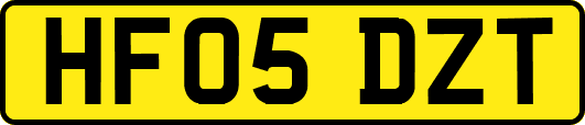 HF05DZT