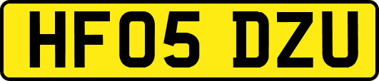 HF05DZU