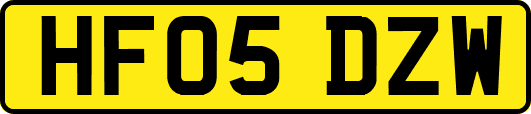 HF05DZW