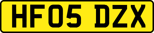 HF05DZX