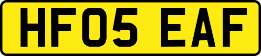 HF05EAF