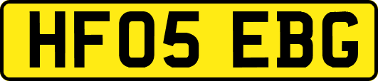 HF05EBG