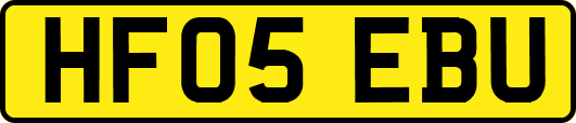 HF05EBU