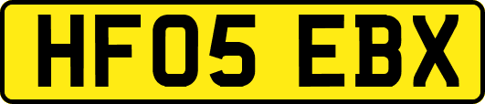 HF05EBX