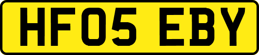HF05EBY