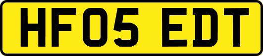 HF05EDT