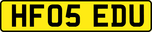 HF05EDU
