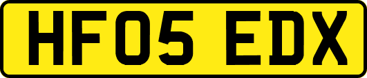 HF05EDX