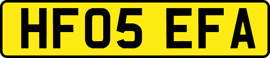 HF05EFA