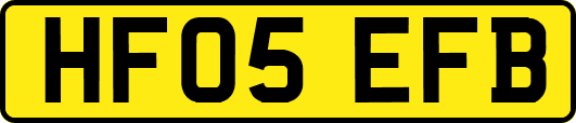 HF05EFB