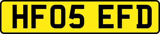 HF05EFD