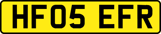 HF05EFR