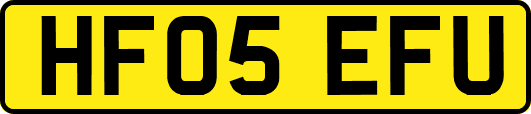 HF05EFU