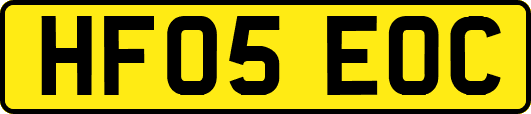 HF05EOC
