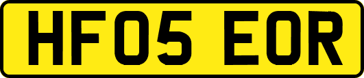 HF05EOR