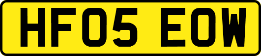 HF05EOW