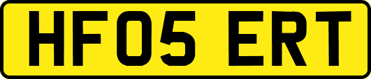 HF05ERT