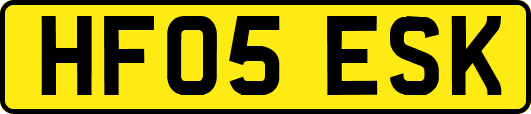 HF05ESK
