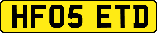 HF05ETD