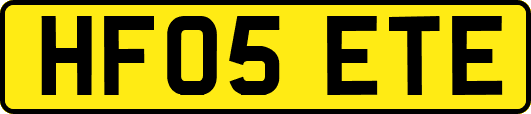 HF05ETE