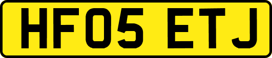 HF05ETJ