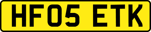 HF05ETK