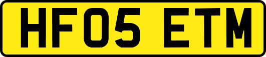 HF05ETM