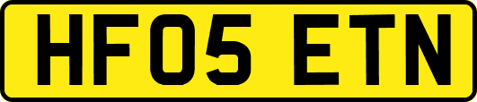 HF05ETN