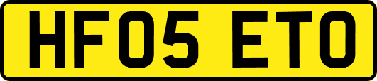 HF05ETO