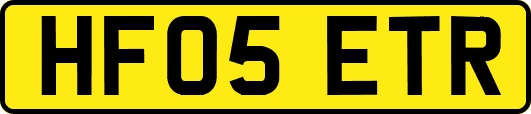HF05ETR
