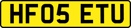 HF05ETU