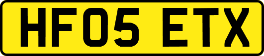 HF05ETX