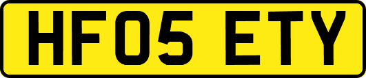 HF05ETY