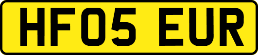 HF05EUR