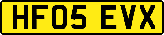 HF05EVX