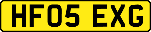 HF05EXG