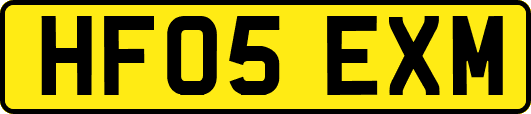 HF05EXM