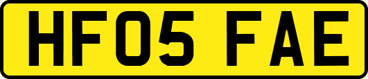 HF05FAE