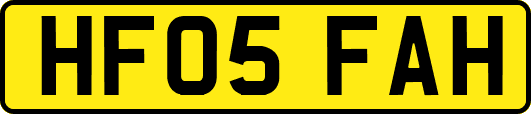 HF05FAH