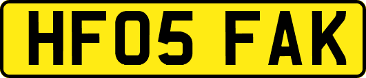HF05FAK